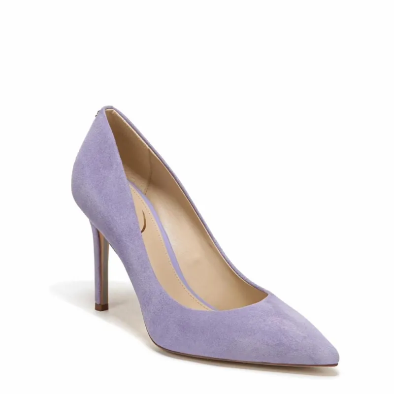 Sam Edelman HAZEL PURPLE IRIS/LUXEKIDSUE sold by Sam Edelman