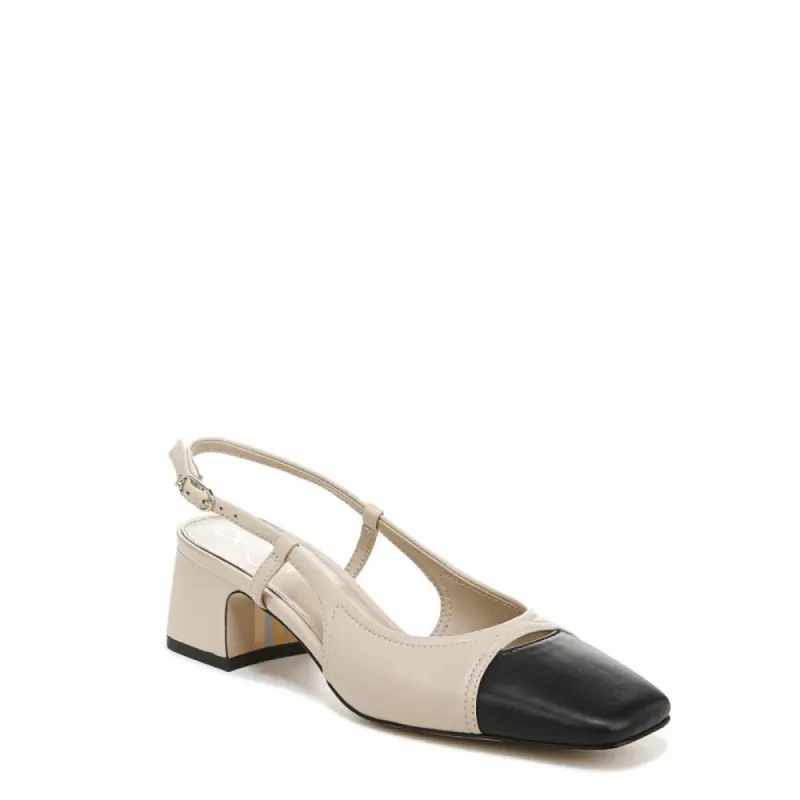 Sam Edelman TARRA SUMMER SAND/BLACK/SEVILLENAPPA sold by Sam Edelman