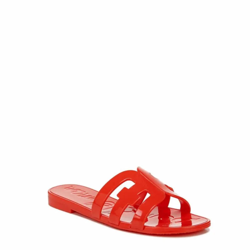Sam Edelman BAYJELLY BRIGHT POPPY/JELLY sold by Sam Edelman