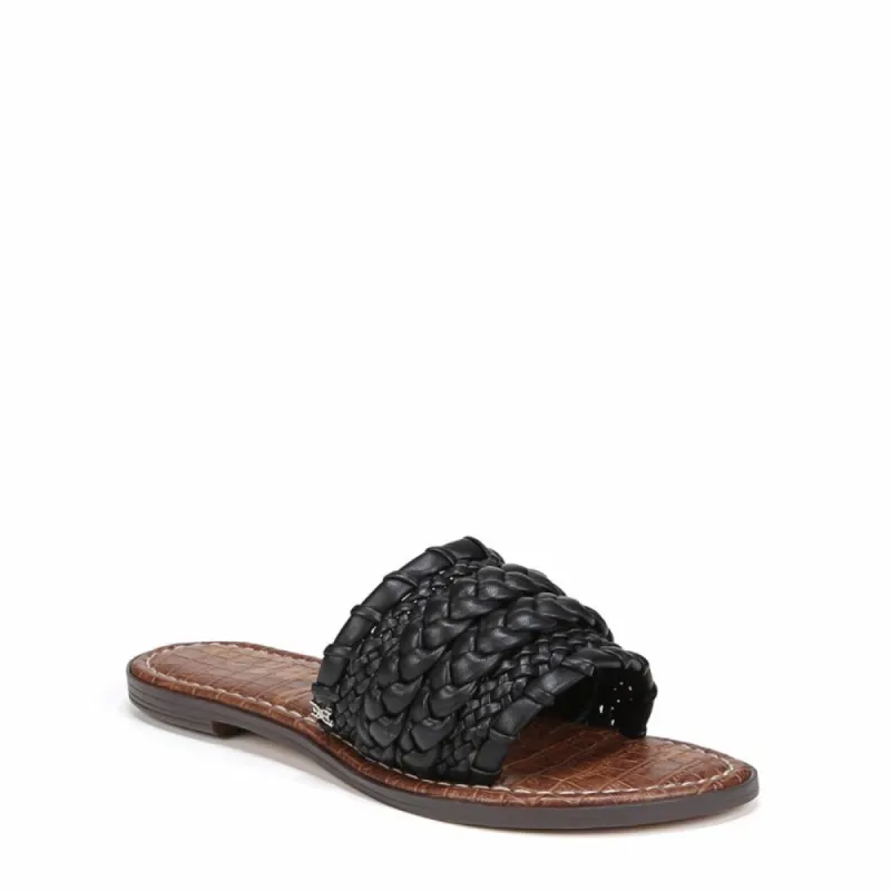 Sam Edelman GIADA BLACK/WOVENLEA sold by Sam Edelman