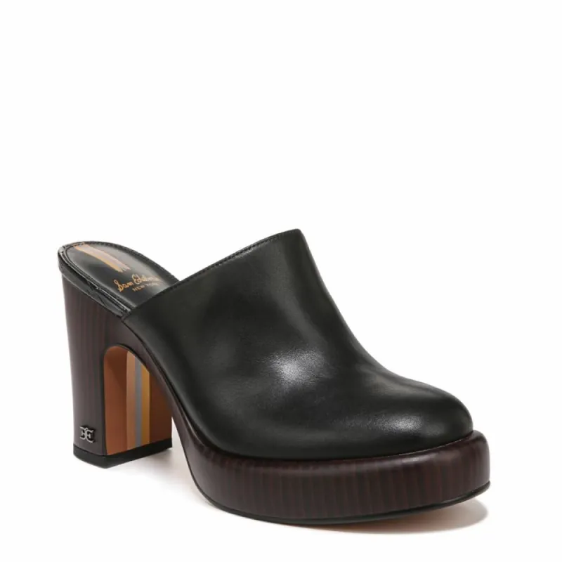 Sam Edelman SHILOH BLACK/SFTMODENACALFLEA sold by Sam Edelman