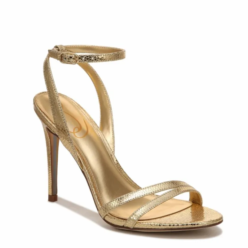 Sam Edelman GEMMIE AMBER GOLD/GEMMETLEA sold by Sam Edelman