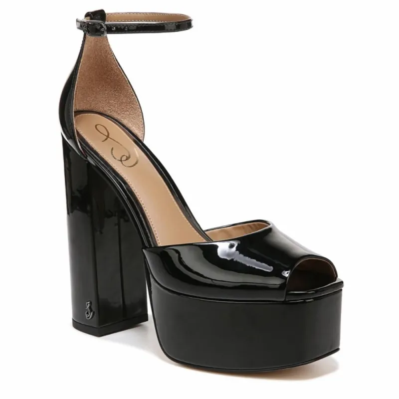 Sam Edelman KORI BLACK/PAT sold by Sam Edelman