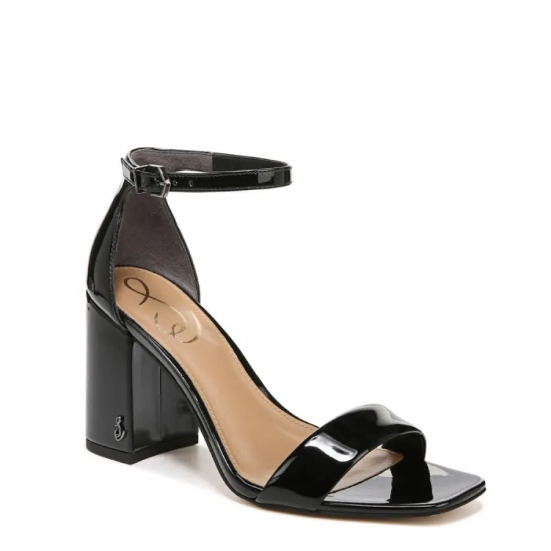 Sam Edelman DANIELLA BLACK/PATENT sold by Sam Edelman