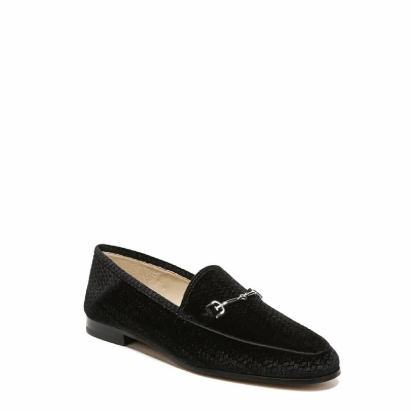 Sam Edelman LORAINE BLACK/VERONAVELVETFAB made by Sam Edelman