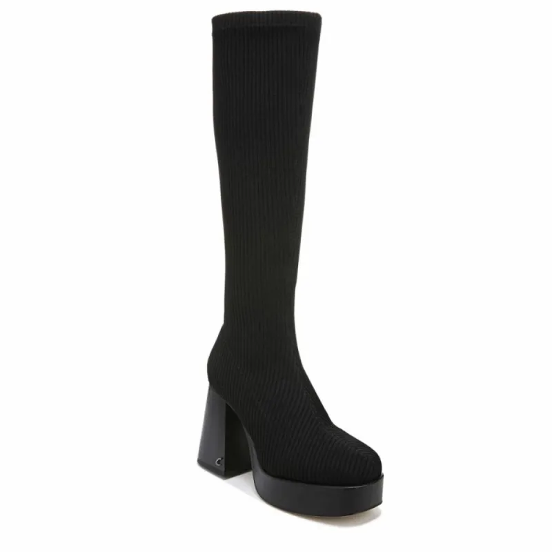 Circus by Sam SANDY BLK/OVRSZDCRNKLPTNT sold by Sam Edelman
