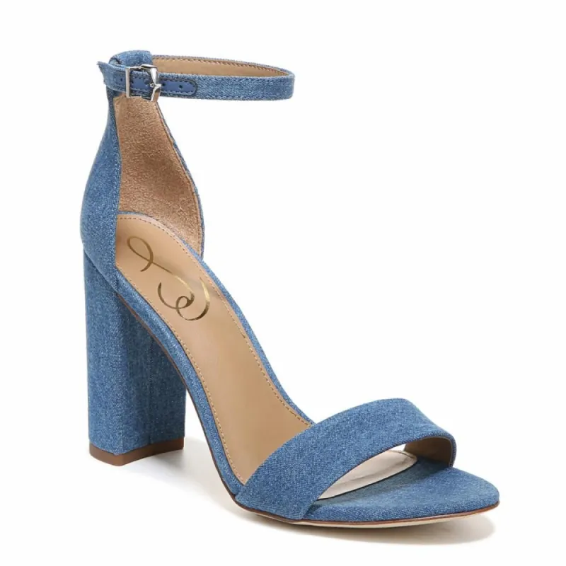 Sam Edelman YARO DM WASHED INDIGO/VINTDENIMFAB sold by Sam Edelman