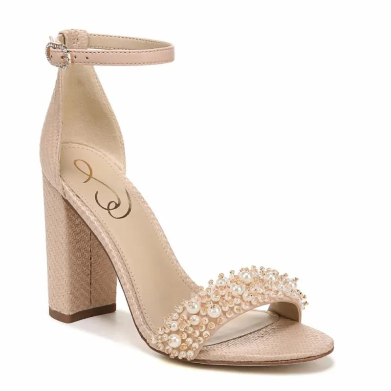 Sam Edelman YARO_PERLA WARM TAN/NAPOLIBASKETWEAV sold by Sam Edelman