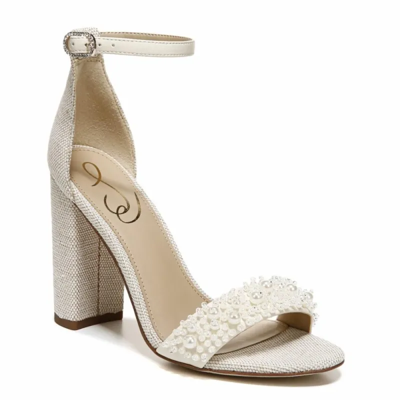 Sam Edelman YARO_PERLA MODERN IVORY/SEVILLENAPPALEA sold by Sam Edelman