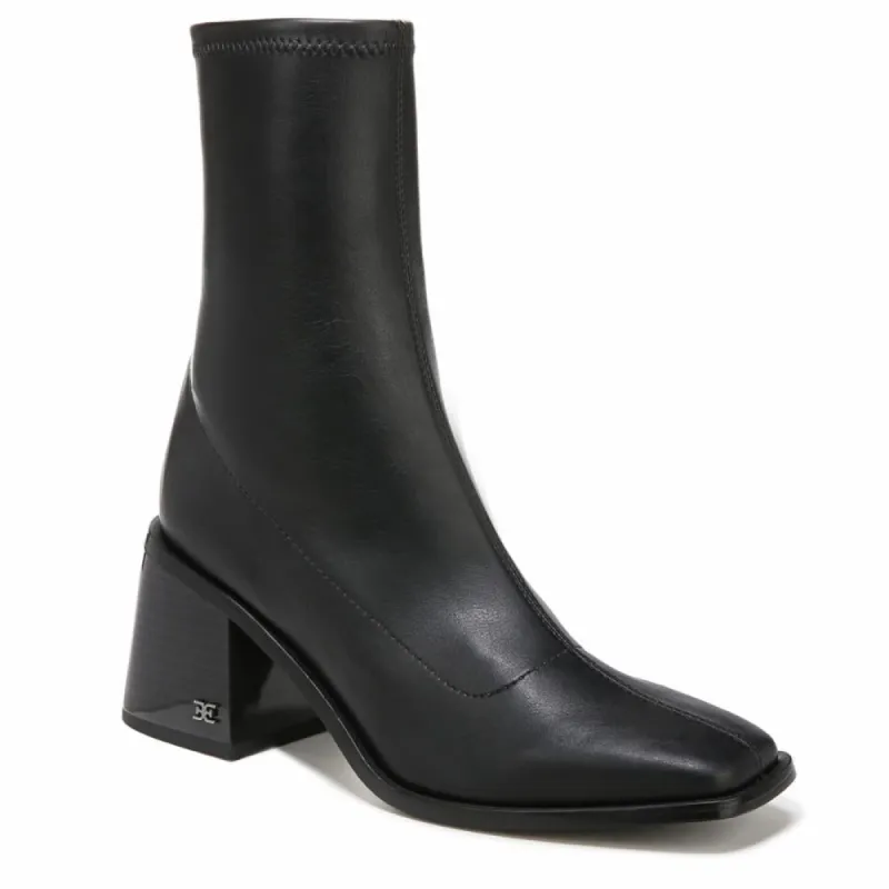 Sam Edelman WELLS BLACK/STRETCHNAPPA sold by Sam Edelman