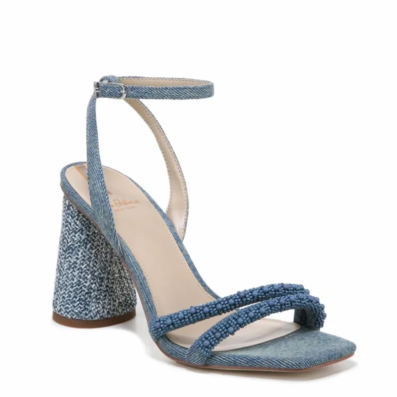 Sam Edelman KIA_BEADS WASHED NEW BLUE/WASHDENIMFAB sold by Sam Edelman
