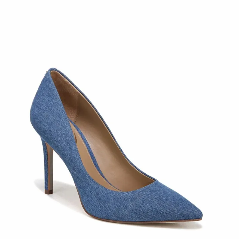 Sam Edelman HAZEL DM WASHED INDIGO/VINTDENIMFAB sold by Sam Edelman