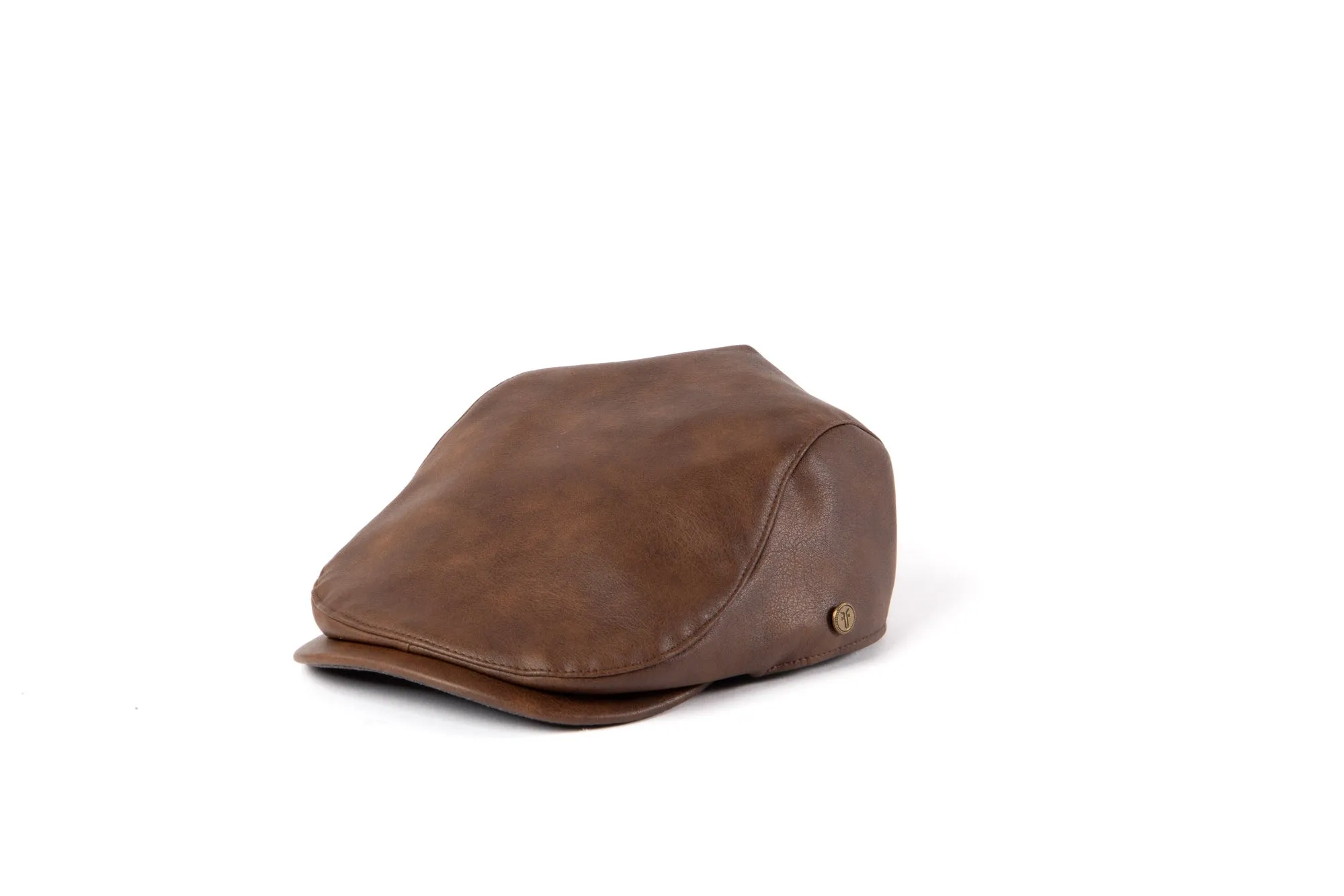 Men's Faux Leather Drivery by FRYE sold by San Diego Hat Company