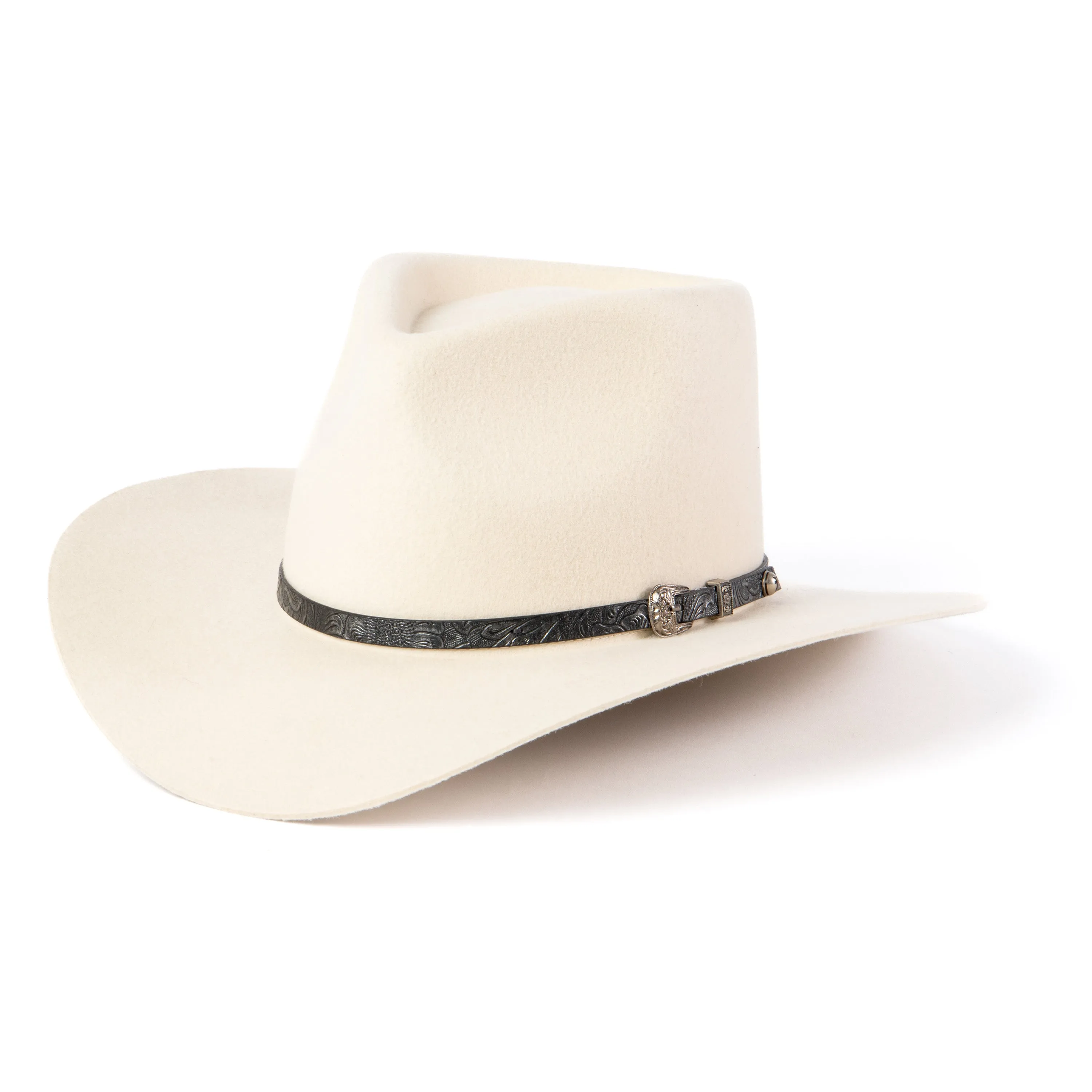 Austin - Australian Stiff Wool Cowboy by FRYE sold by San Diego Hat Company