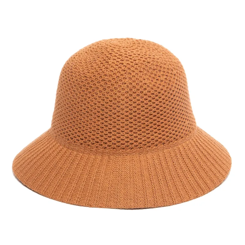 Mixed Pattern Unstructured Bucket Hat sold by San Diego Hat Company