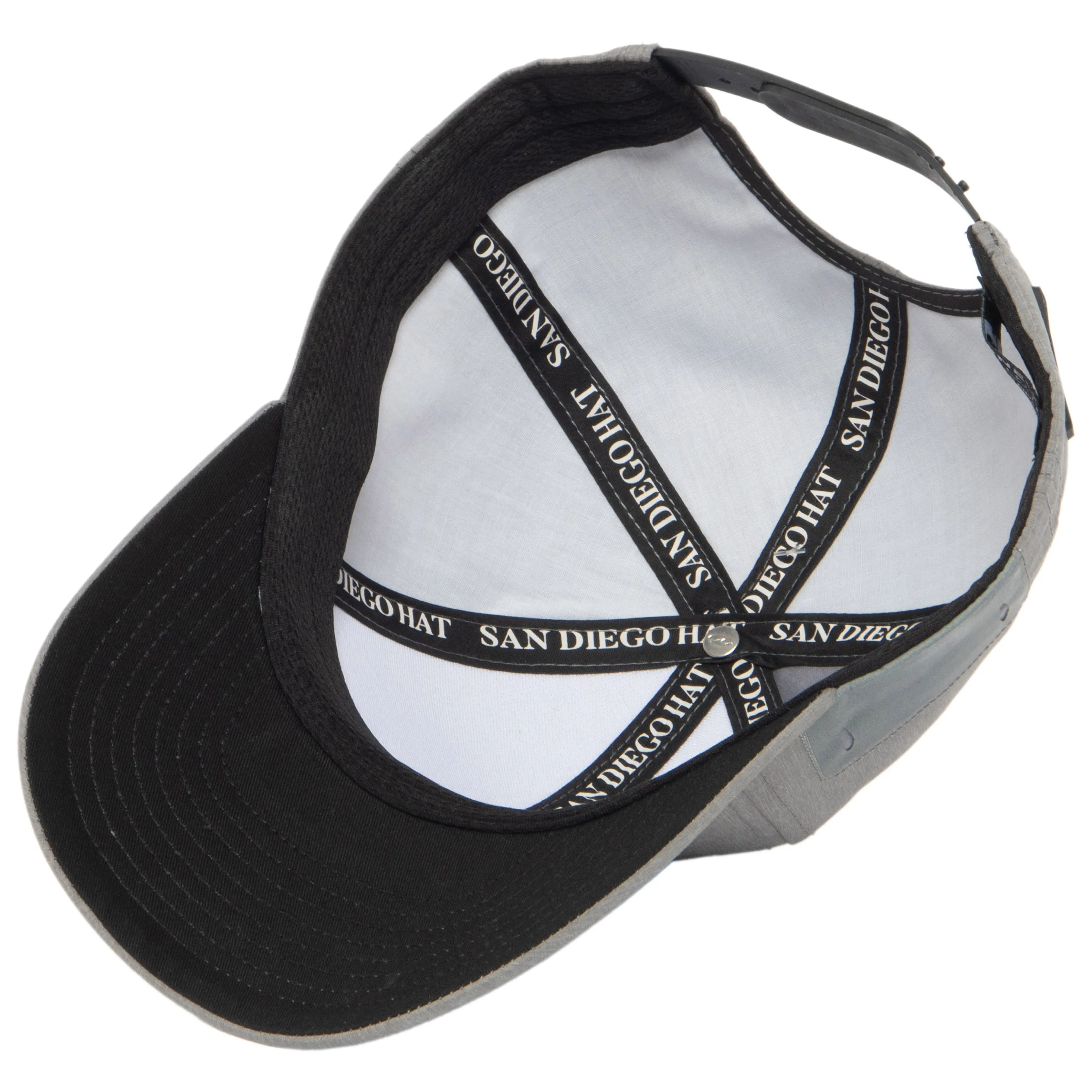 ONE UP Collection - 6 Panel Snapback with Golf Tee Holder sold by San Diego Hat Company product image thumbnail 2