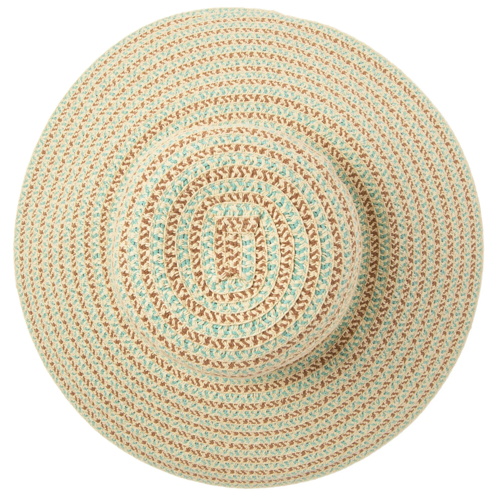 Brisa - Round Crown Sun Hat sold by San Diego Hat Company product image thumbnail 2