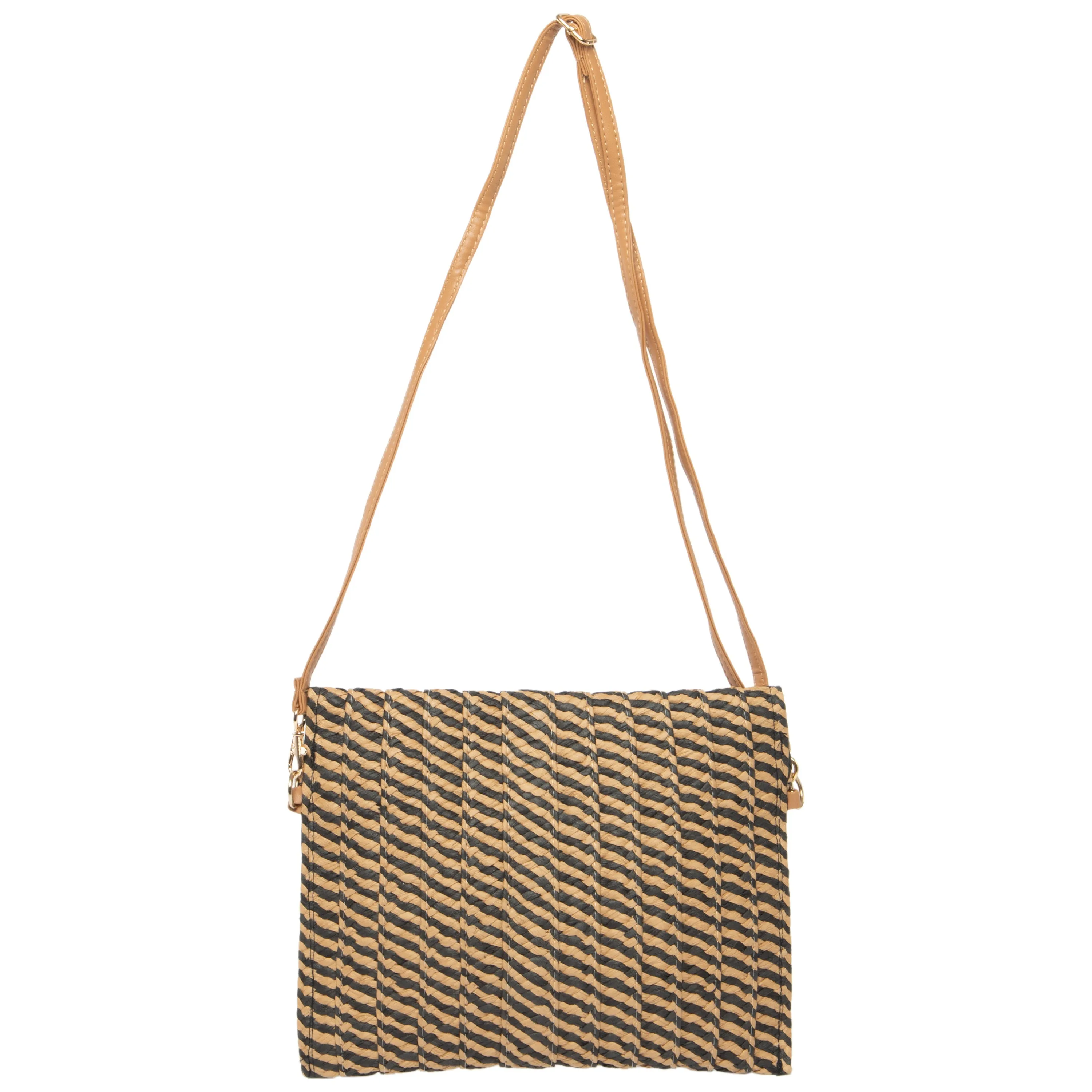 San Lorenzo - Wide Set Snap Clutch sold by San Diego Hat Company product image thumbnail 3