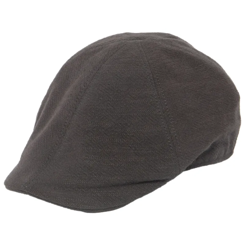 Mens Washed Cotton Twill Driver Cap made by San Diego Hat Company