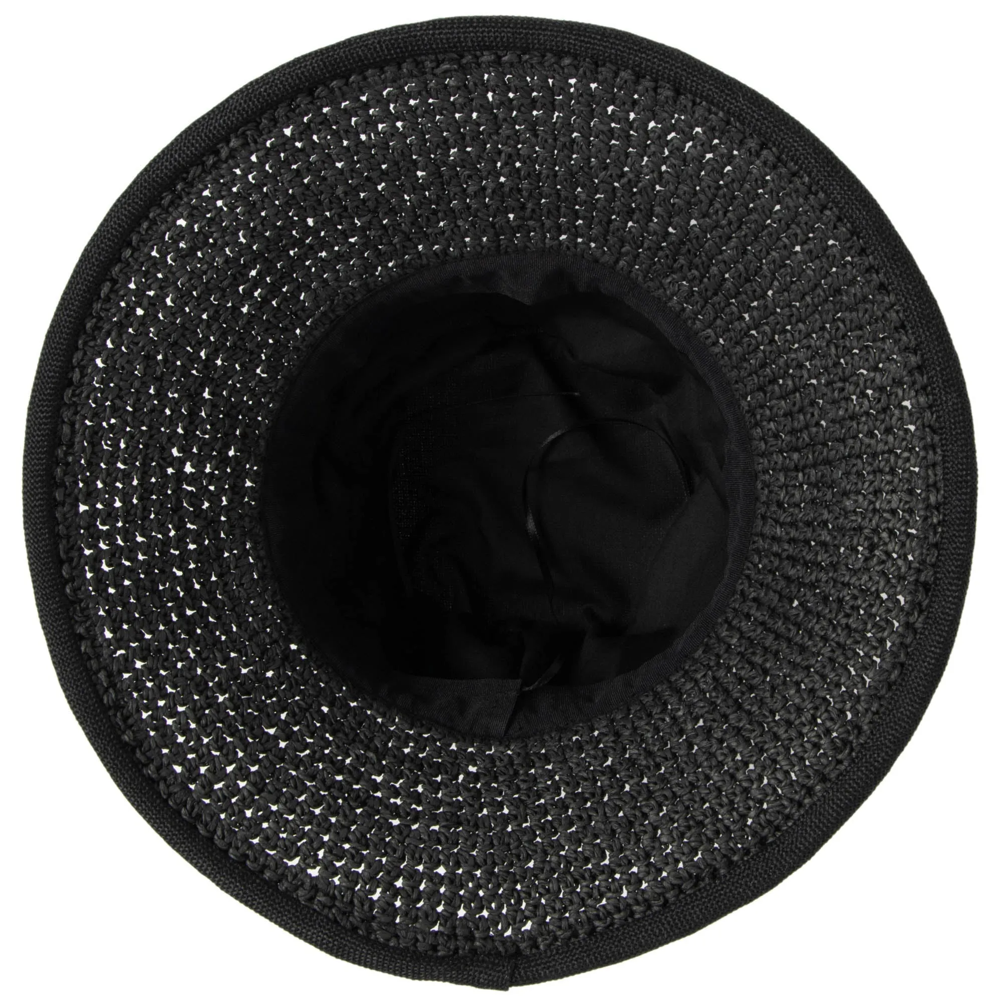 Women's Bucket Hat with Collapsible Crown sold by San Diego Hat Company product image thumbnail 4