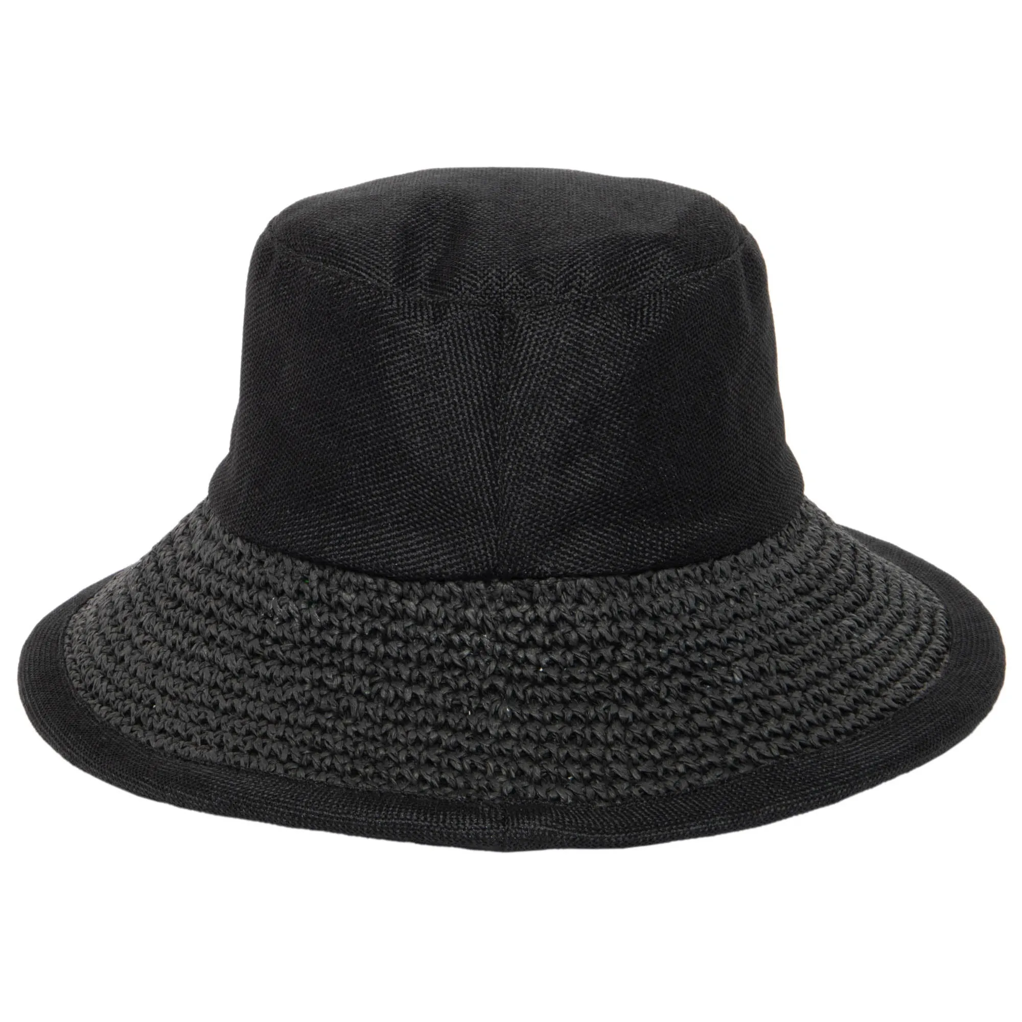 Women's Bucket Hat with Collapsible Crown sold by San Diego Hat Company product image thumbnail 2