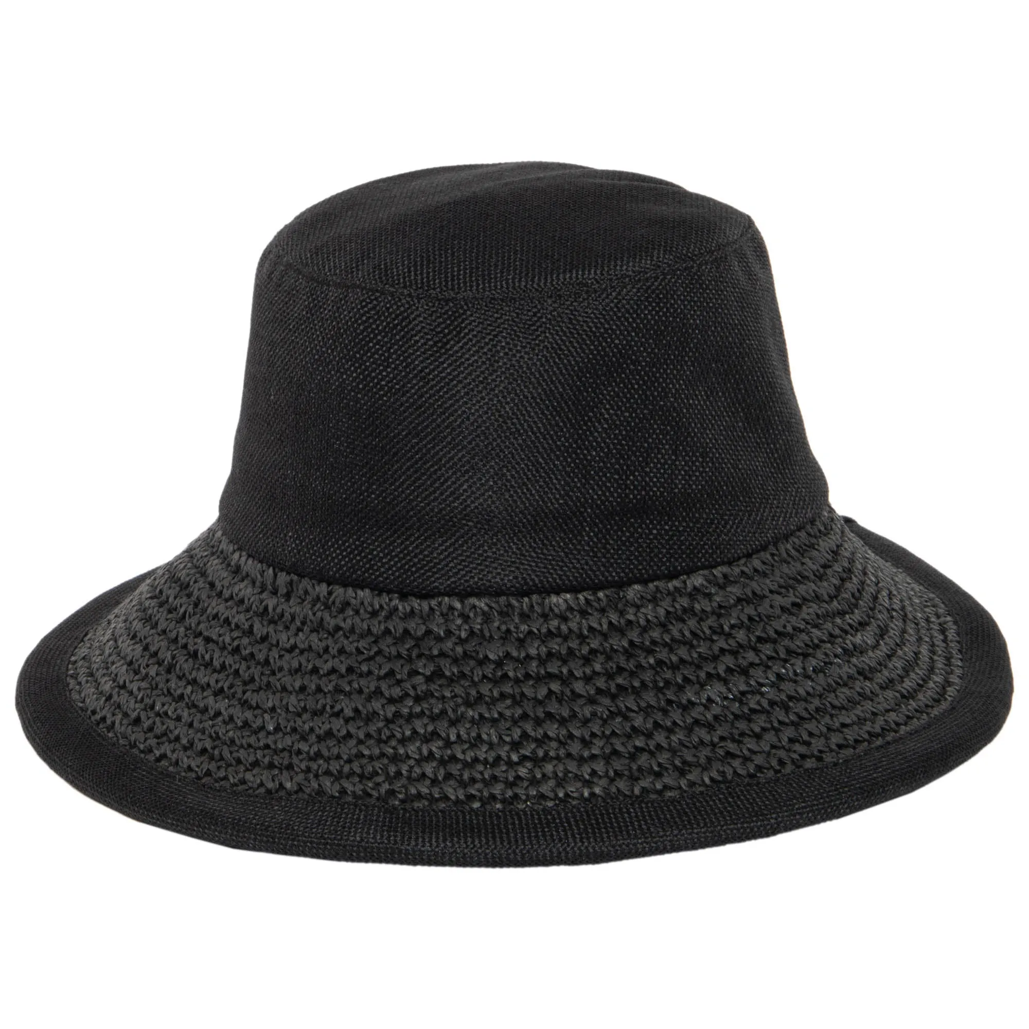 Women's Bucket Hat with Collapsible Crown sold by San Diego Hat Company