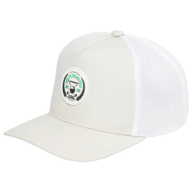La Jolla Mesh Cap - ONE UP Collection sold by San Diego Hat Company