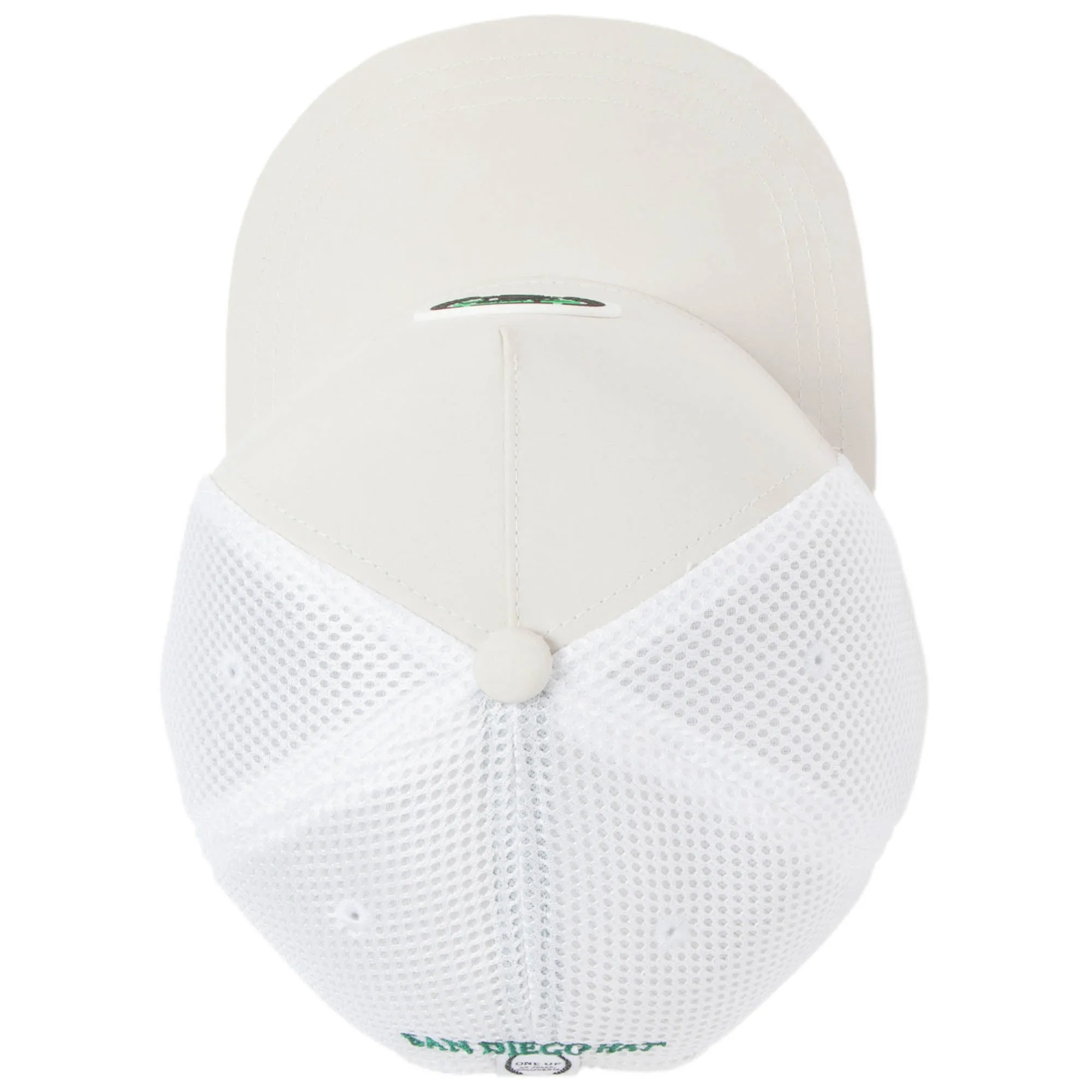 La Jolla Mesh Cap - ONE UP Collection sold by San Diego Hat Company product image thumbnail 4