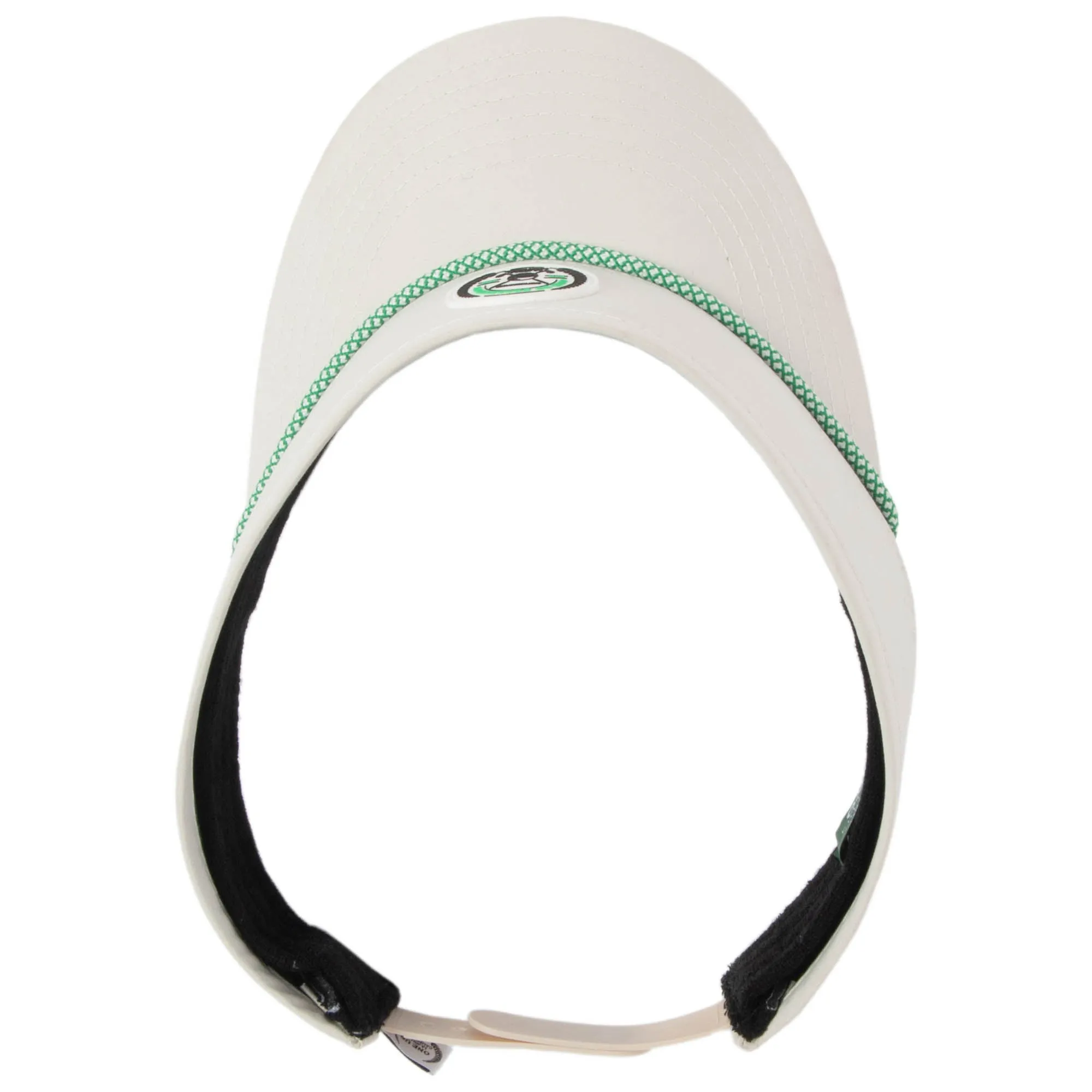 La Jolla Snapback Visor - ONE UP Collection sold by San Diego Hat Company product image thumbnail 3