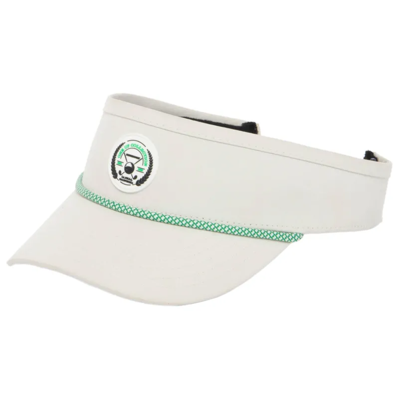 La Jolla Snapback Visor - ONE UP Collection sold by San Diego Hat Company