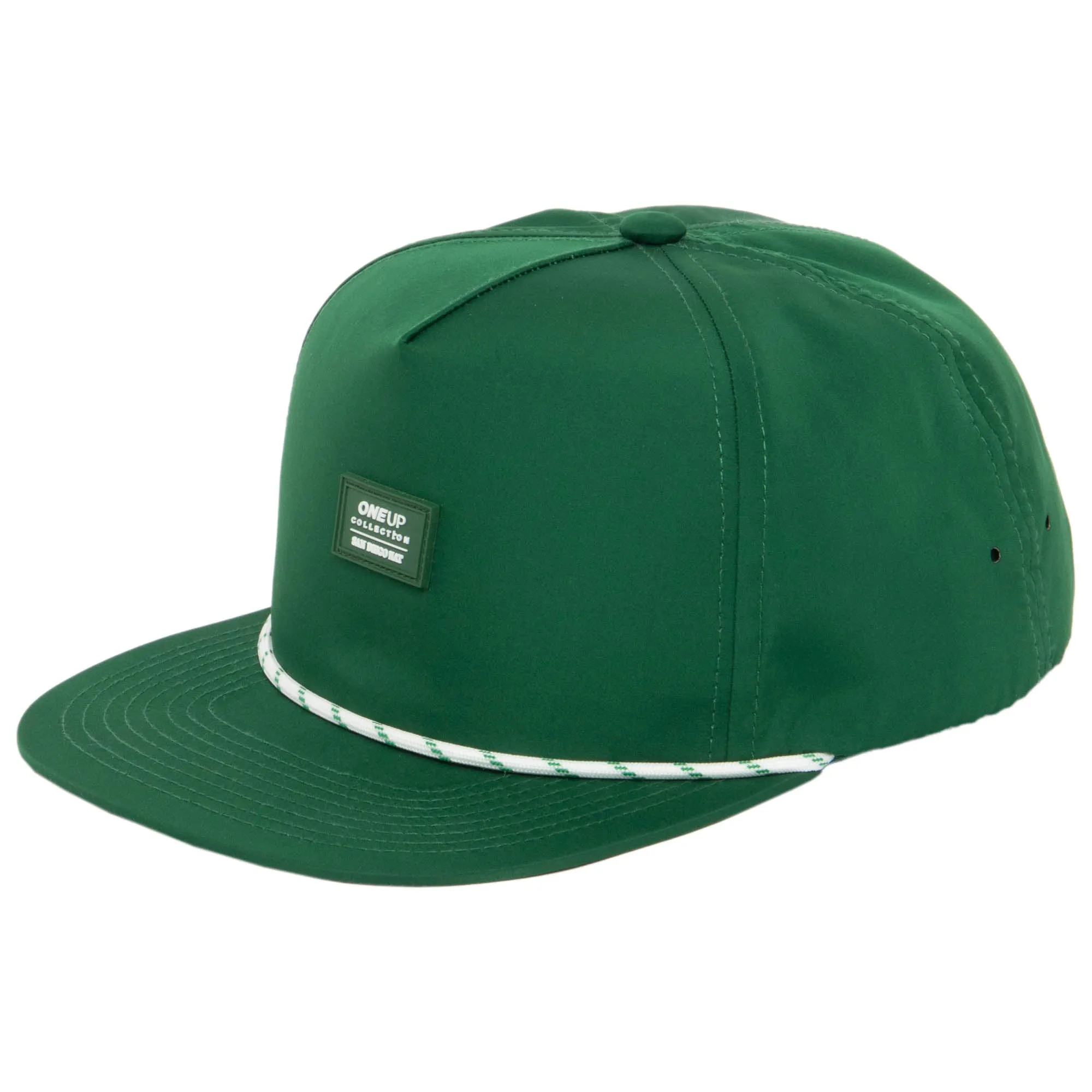 ONE UP Collection 5 Panel Technical Cap sold by San Diego Hat Company