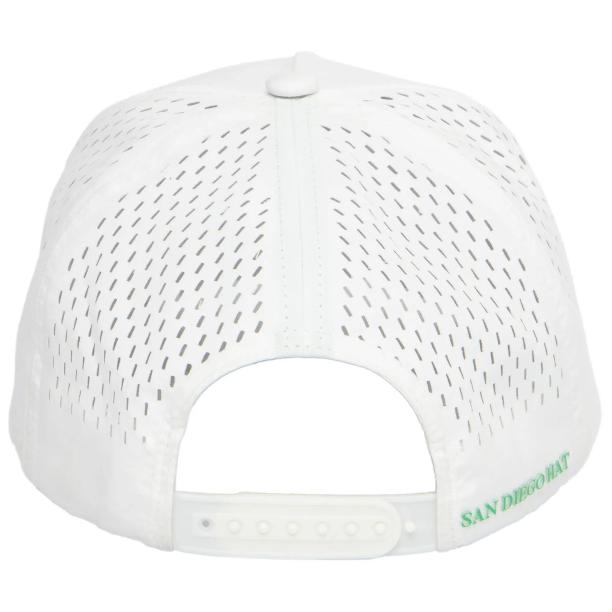 ONE UP Collection - Ms. Chippie Snapback sold by San Diego Hat Company product image thumbnail 3