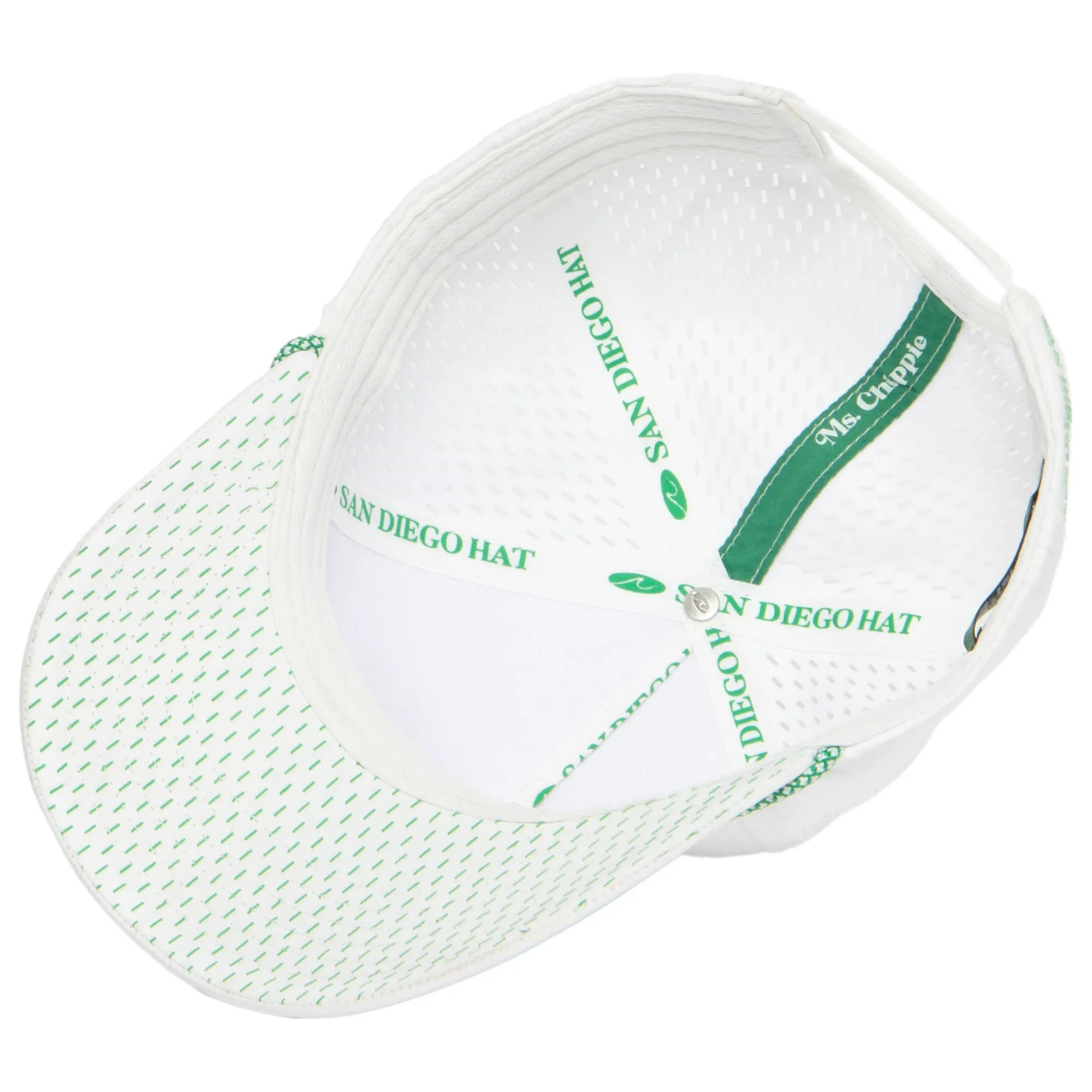 ONE UP Collection - Ms. Chippie Snapback sold by San Diego Hat Company product image thumbnail 2