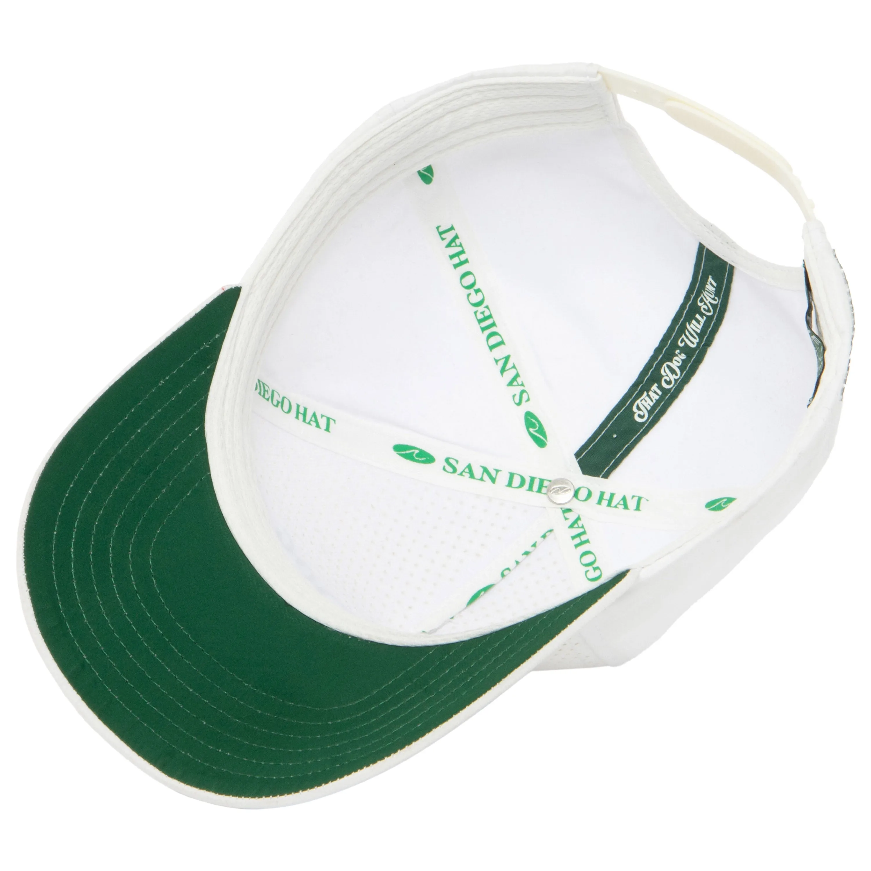 ONE UP Collection - That Dog Will Hunt Snapback sold by San Diego Hat Company product image thumbnail 2