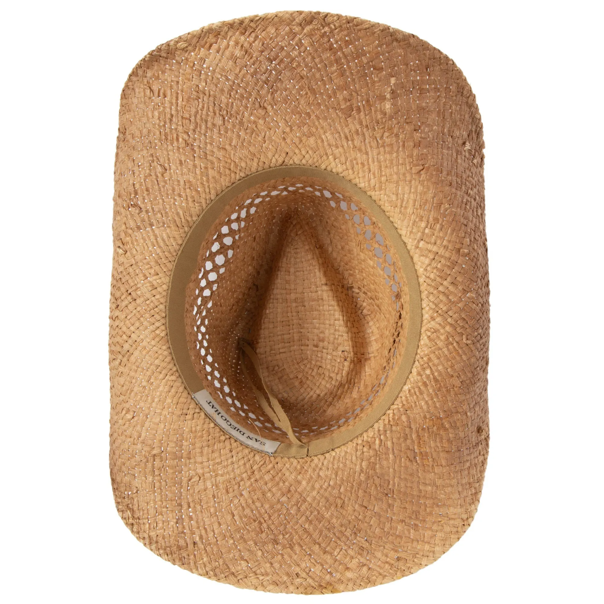 Dakota - Cowboy with Multi Layered Bands sold by San Diego Hat Company product image thumbnail 4