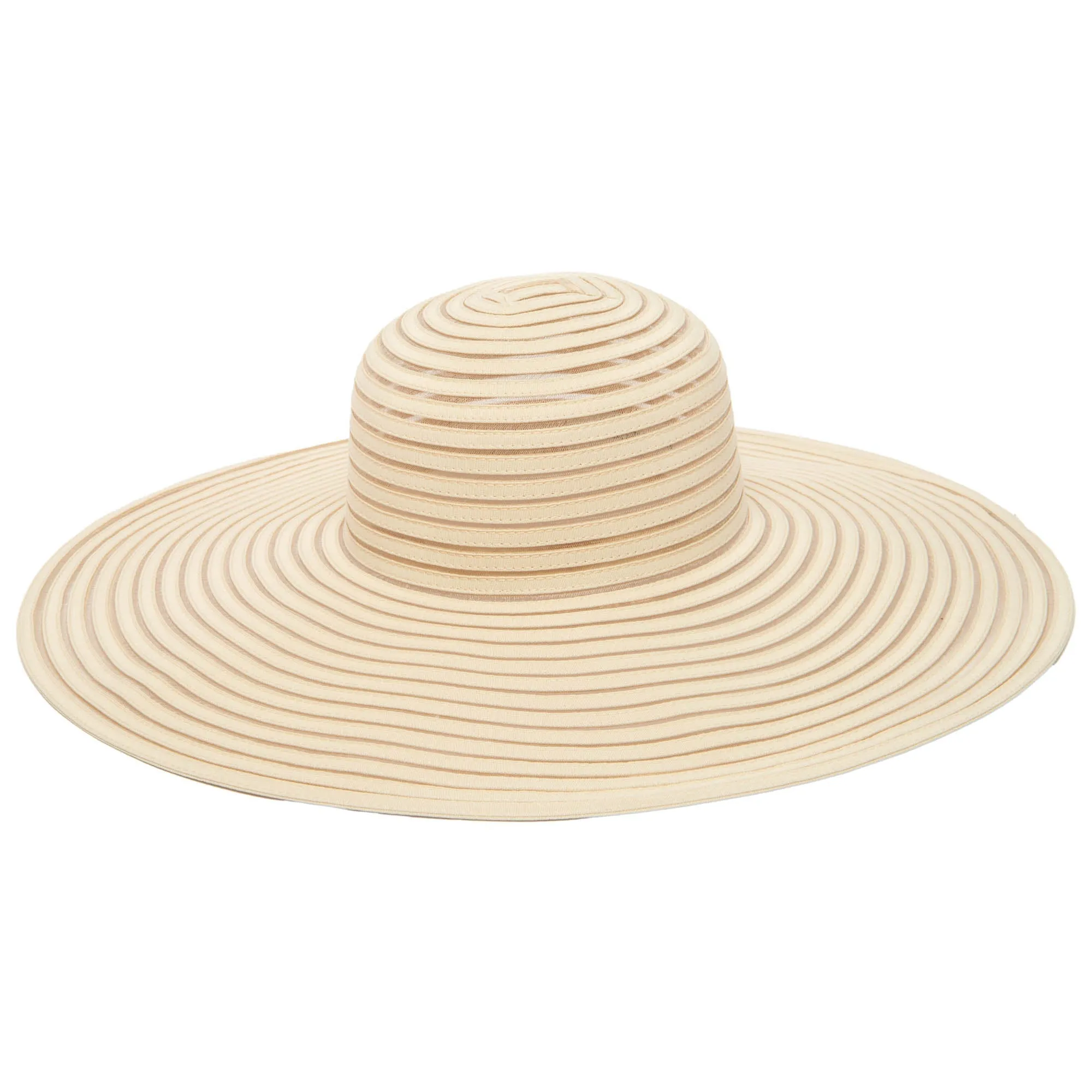 Bella - Wide Brim Floppy Sun Hat sold by San Diego Hat Company