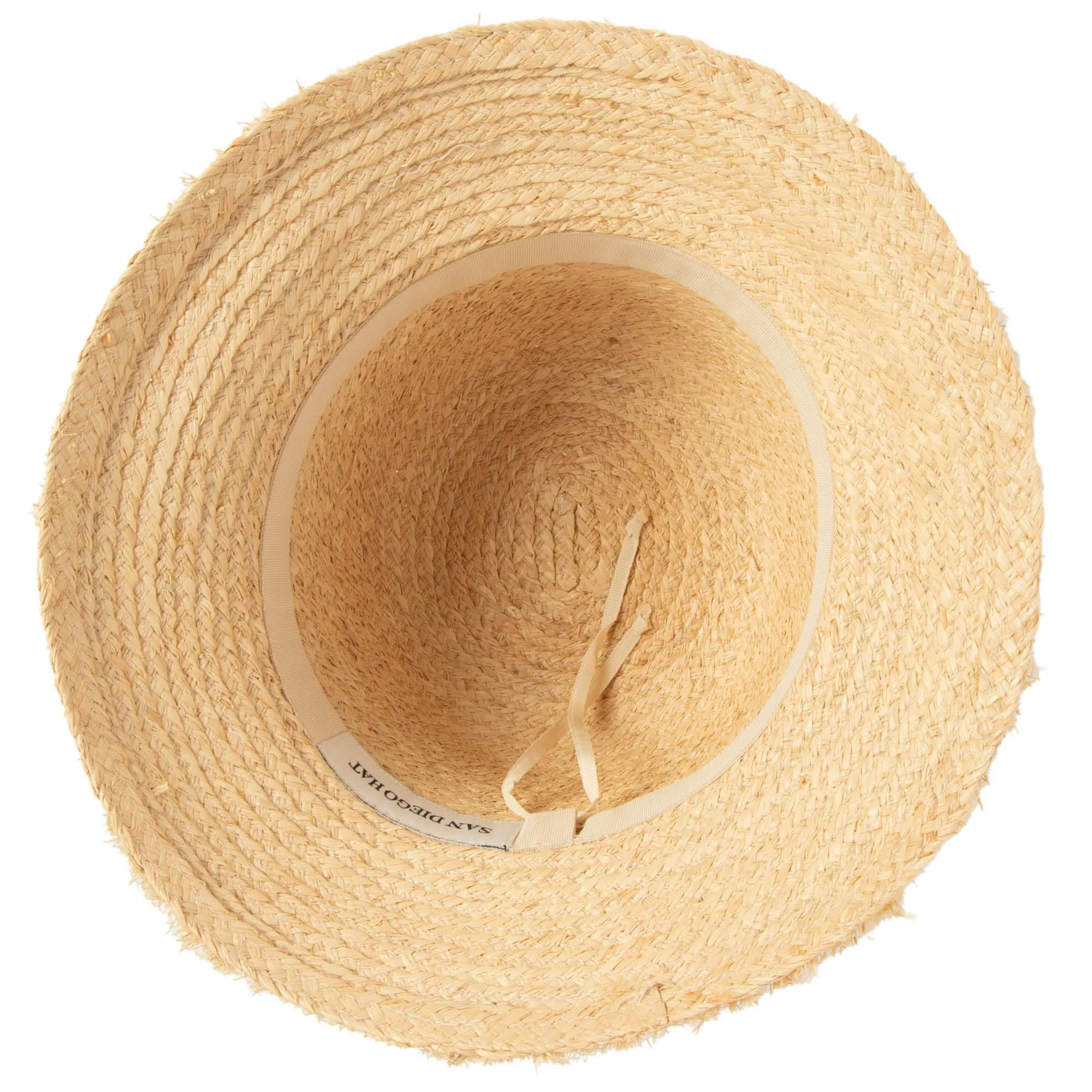 Palmera - Fringe Bucket Hat sold by San Diego Hat Company product image thumbnail 3