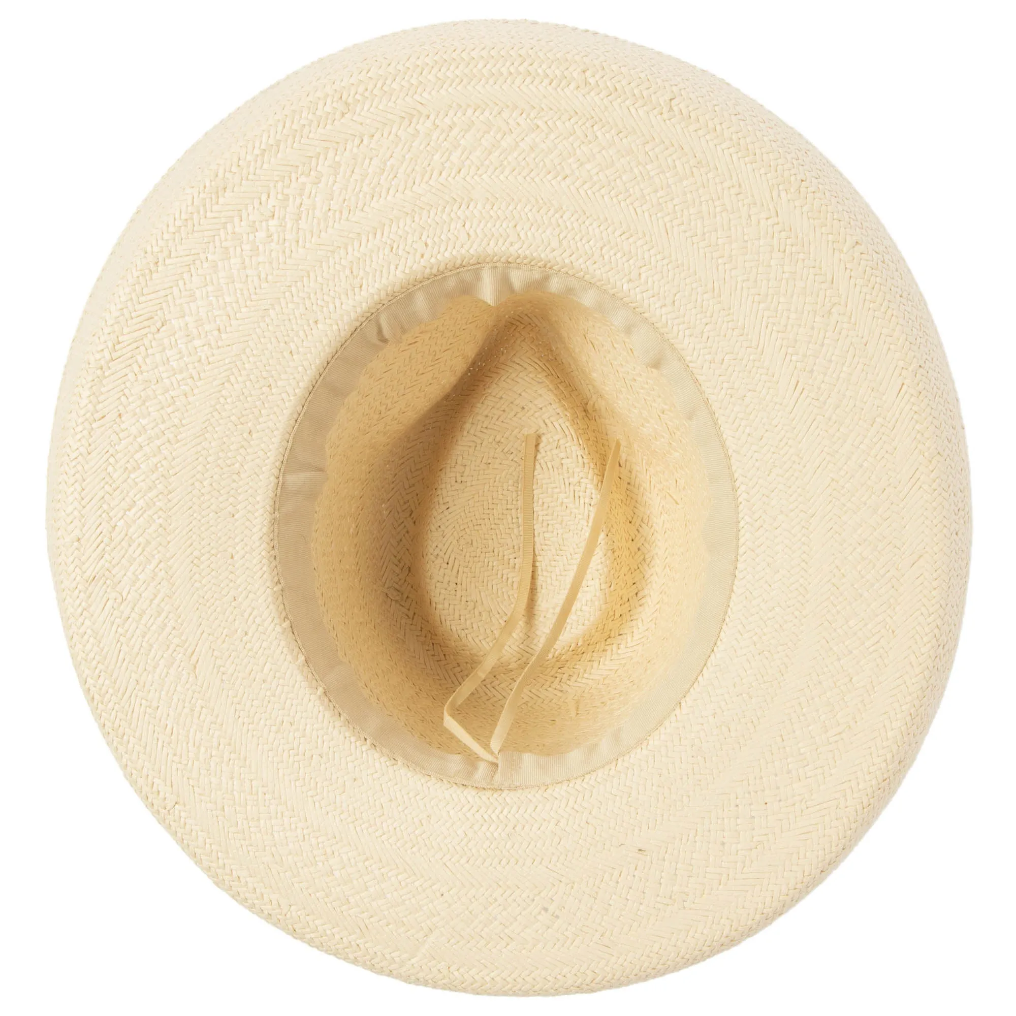 Yesenia - Toyo Straw Kettle Brim Rancher sold by San Diego Hat Company product image thumbnail 4