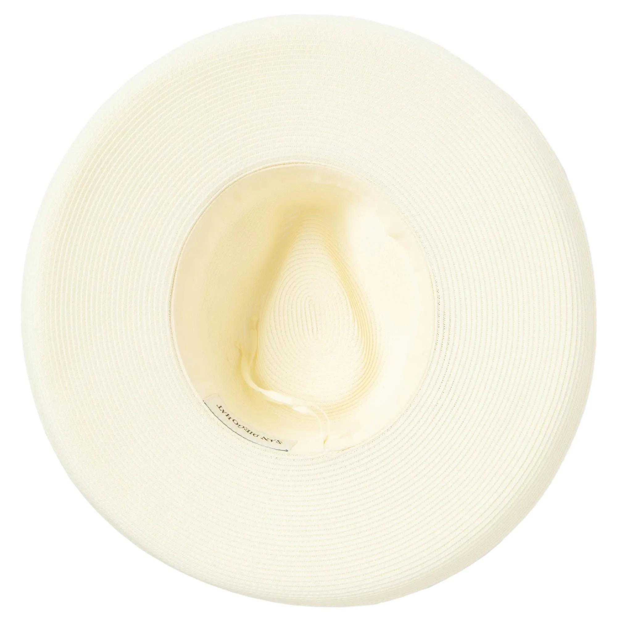 Camila - Ultrabraid Kettle Brim Fedora sold by San Diego Hat Company product image thumbnail 3