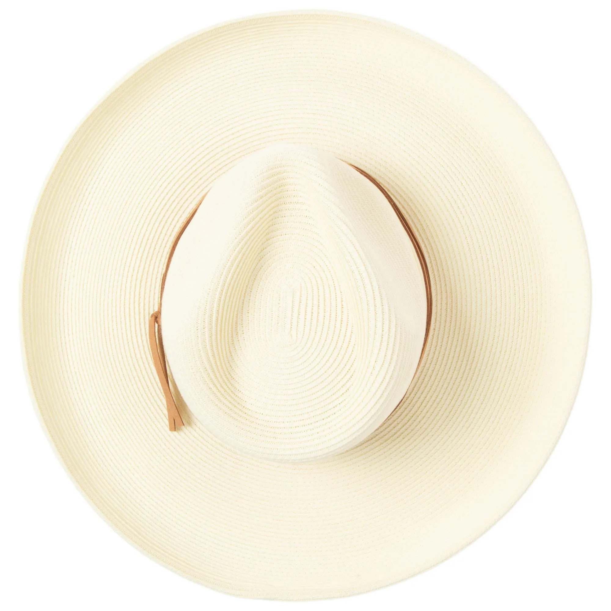 Camila - Ultrabraid Kettle Brim Fedora sold by San Diego Hat Company product image thumbnail 4