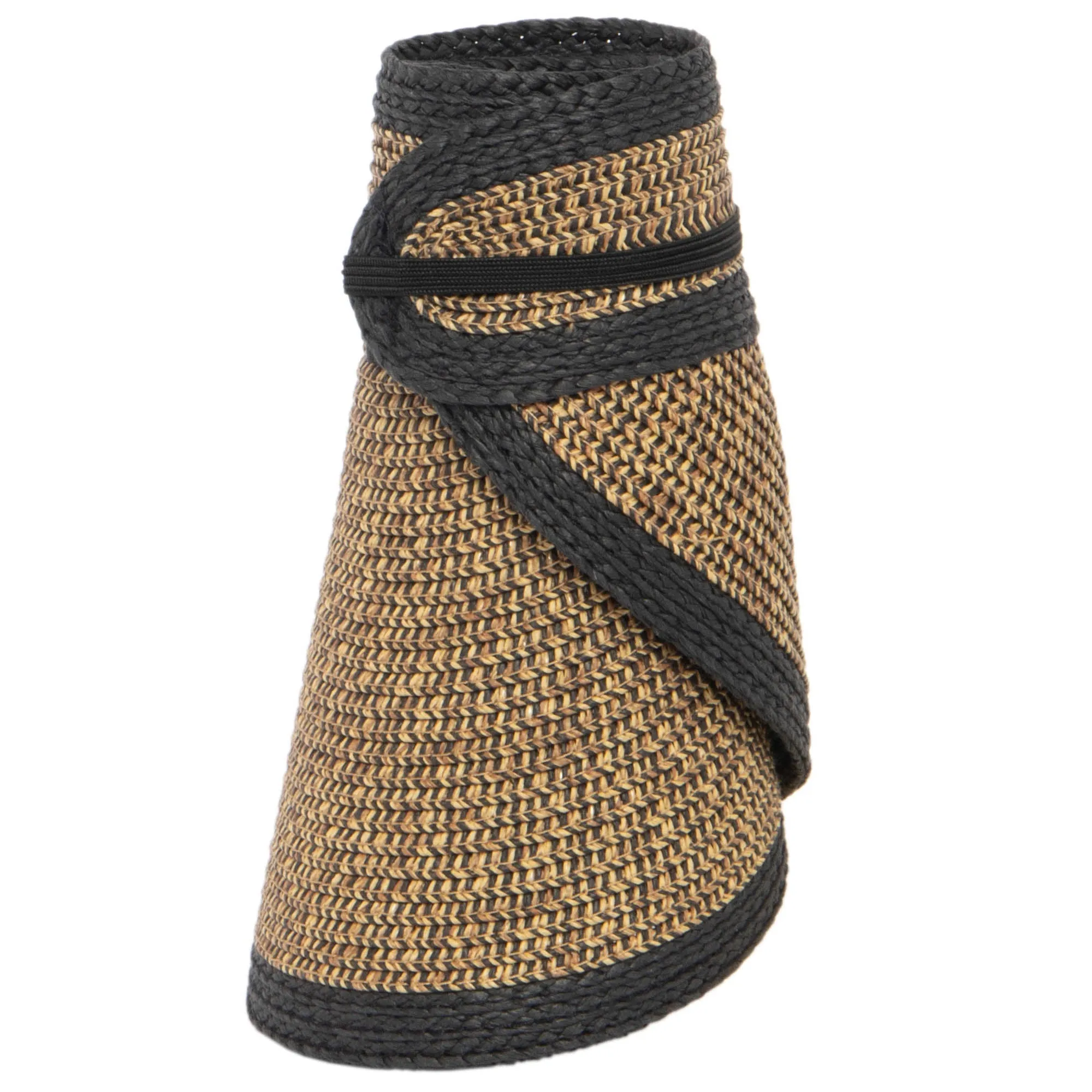 Skye - Packable Roll Up Visor sold by San Diego Hat Company product image thumbnail 2