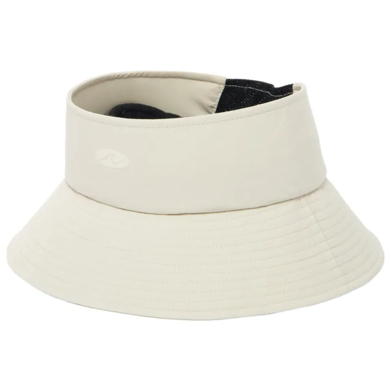 Full Brim Visor with Open Crown sold by San Diego Hat Company