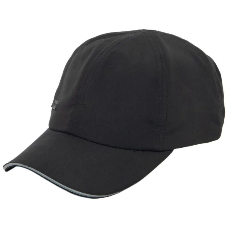 Women's Running Cap with Wide Ponytail Opening sold by San Diego Hat Company