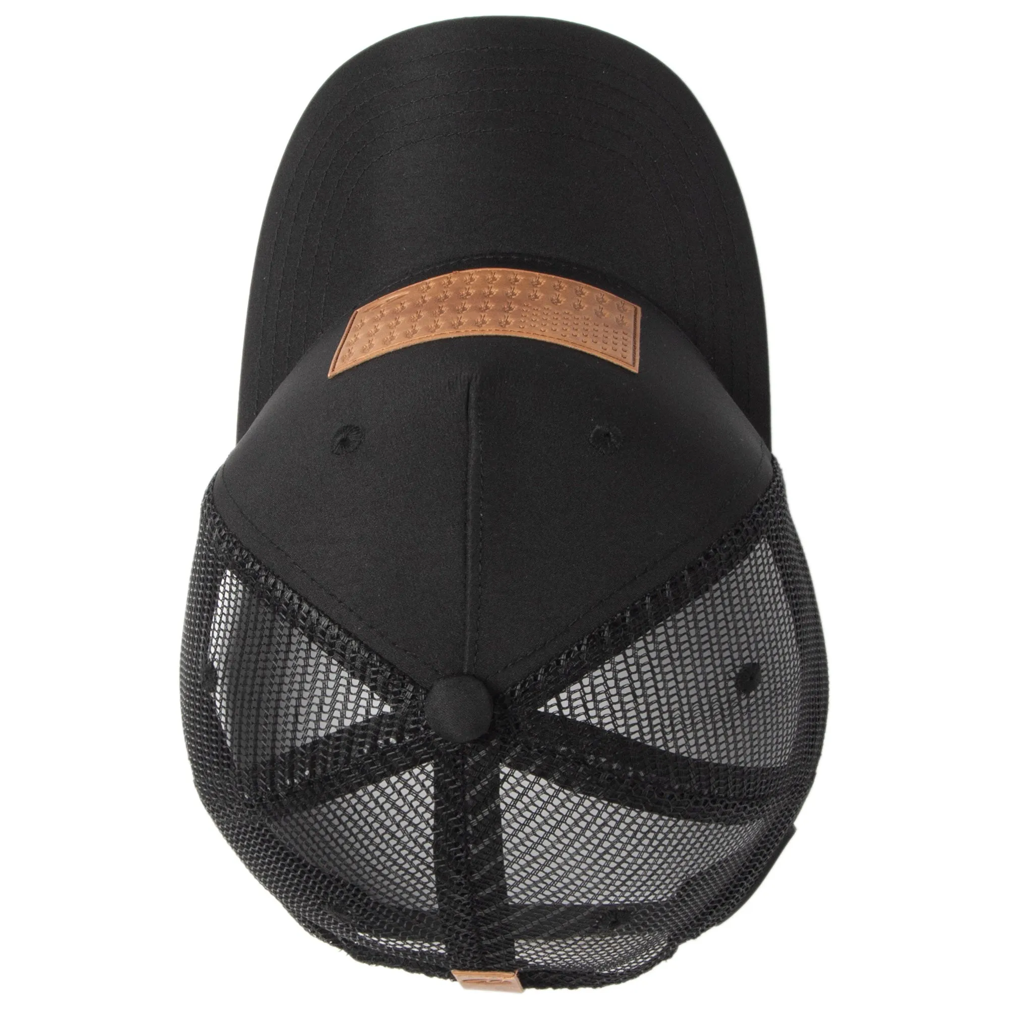 Redwood - Men's Snapback Hat sold by San Diego Hat Company product image thumbnail 4