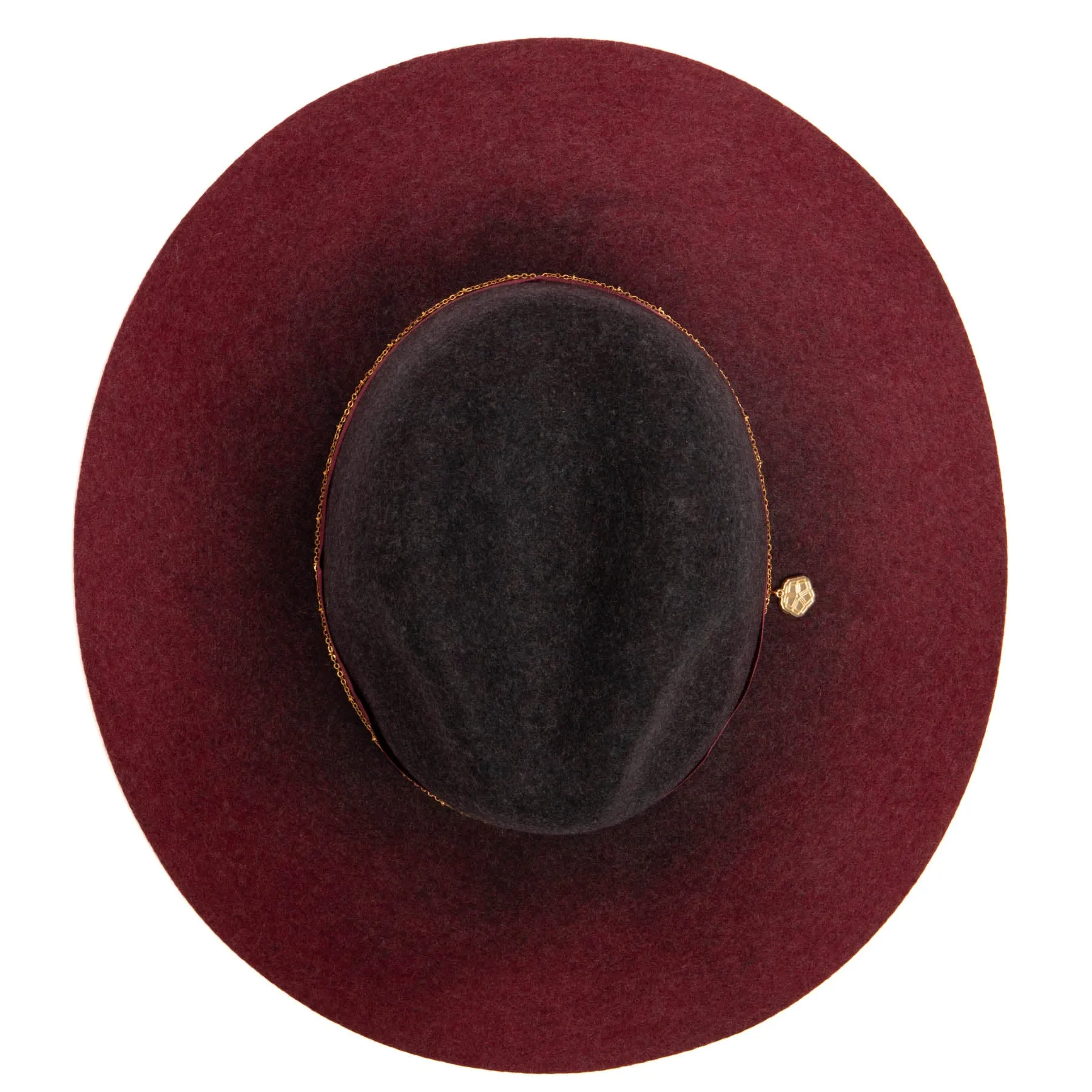 Vice Roy Fedora by Trina Turk sold by San Diego Hat Company product image thumbnail 5