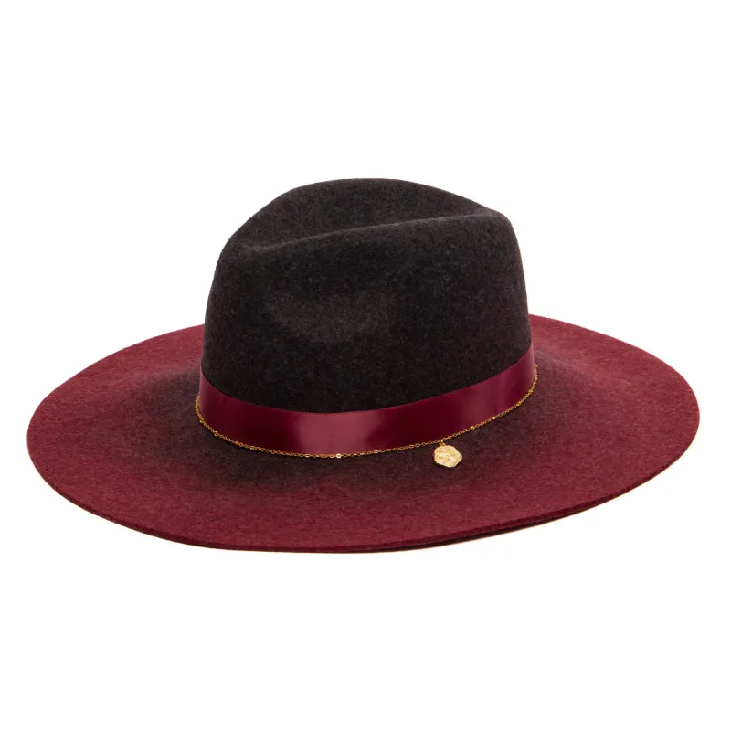 Vice Roy Fedora by Trina Turk sold by San Diego Hat Company
