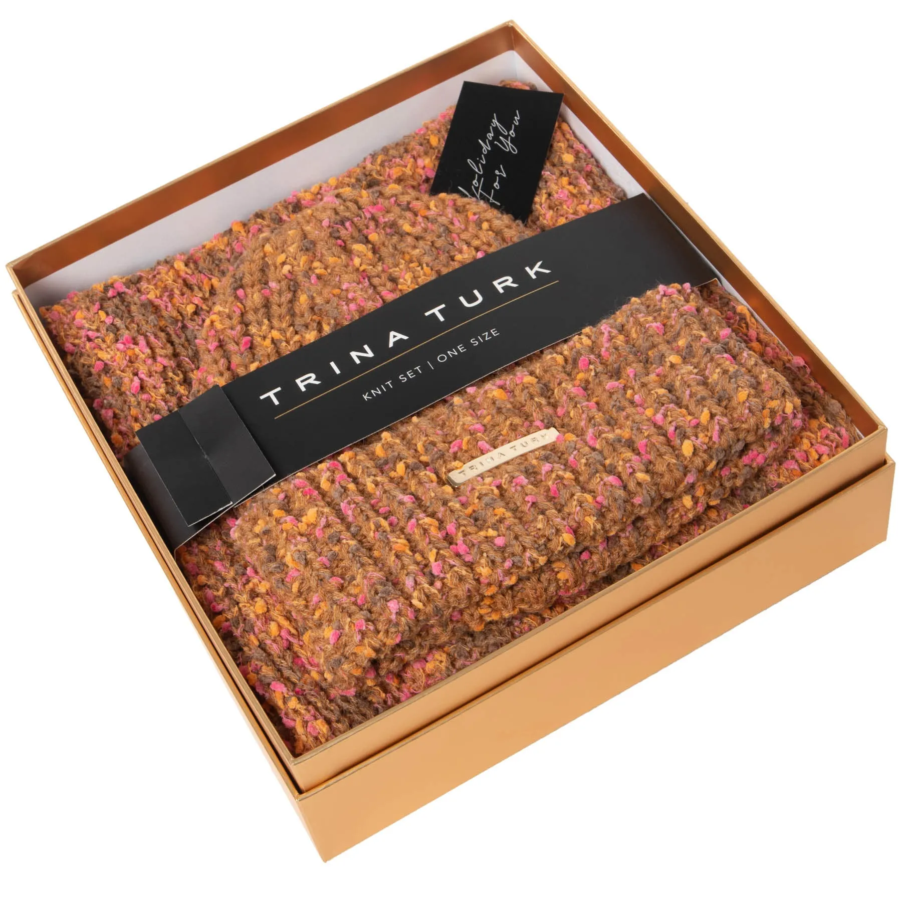 Step-Up Knit Set by Trina Turk sold by San Diego Hat Company product image thumbnail 2