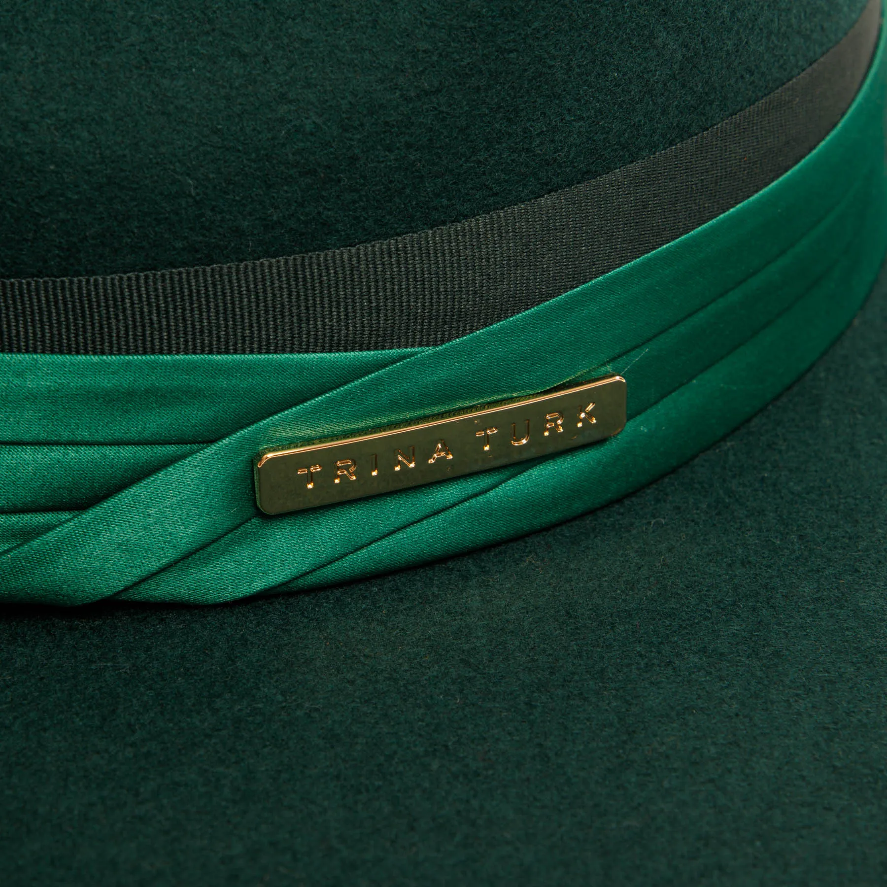 Dresden Fedora by Trina Turk sold by San Diego Hat Company product image thumbnail 2