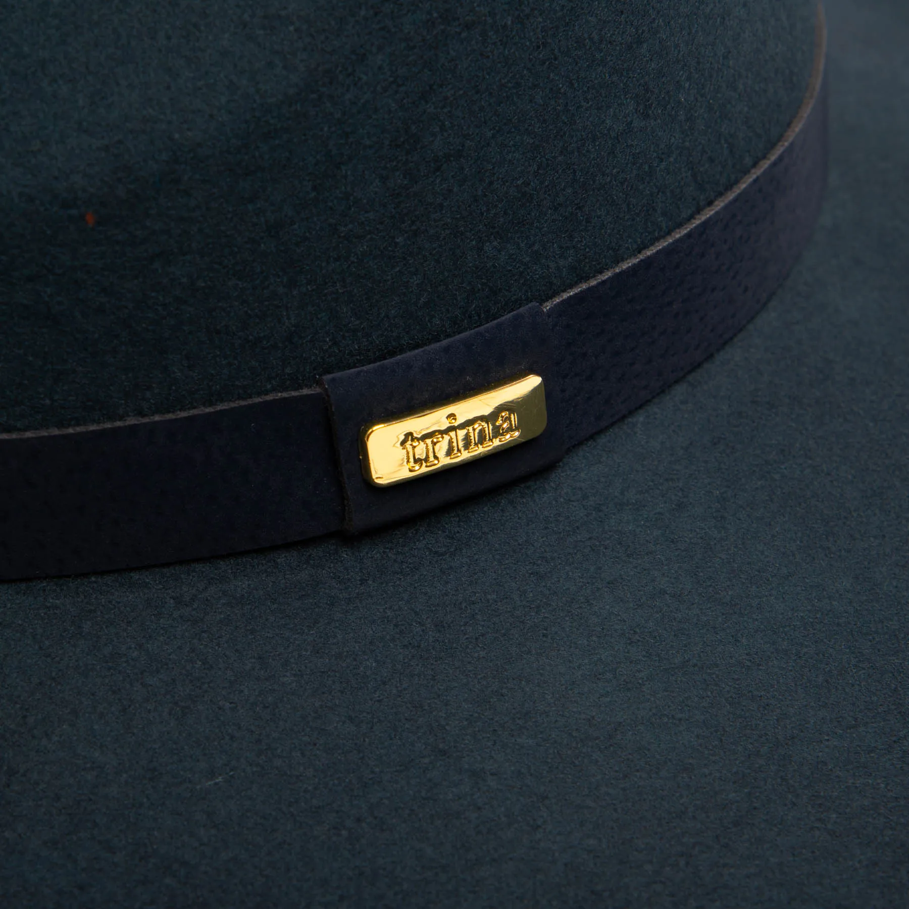 Felix Packable Fedora by Trina Turk (TTT1013) sold by San Diego Hat Company product image thumbnail 2