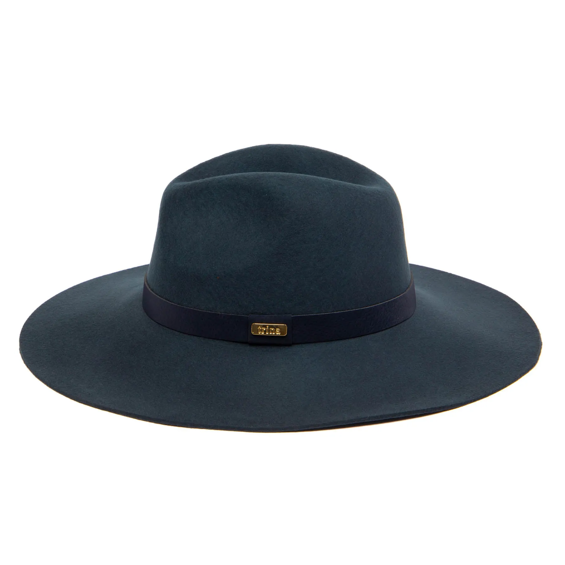 Felix Packable Fedora by Trina Turk (TTT1013) sold by San Diego Hat Company product image thumbnail 3